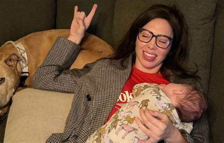 Whitney Cummings' Son's Father Revealed