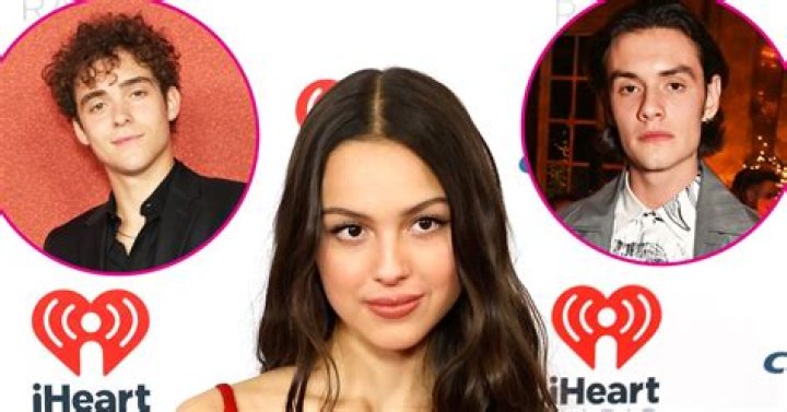 Who's Olivia Rodrigo Dating Now? Breaking Down Her Love Life