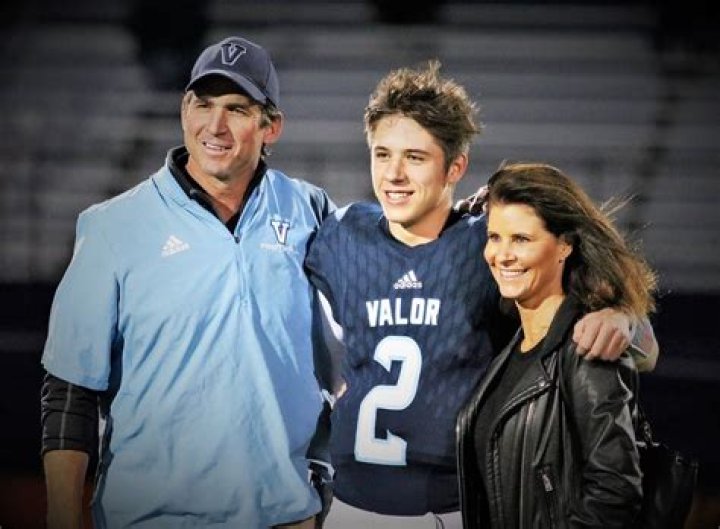 Who are Christian McCaffrey's parents? Meet Ed and Lisa ·