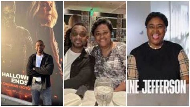 Who are Justin Jefferson Parents?