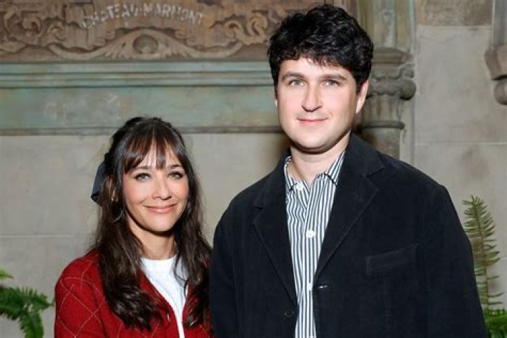 Who Are Rashida Jones's Precious Children?