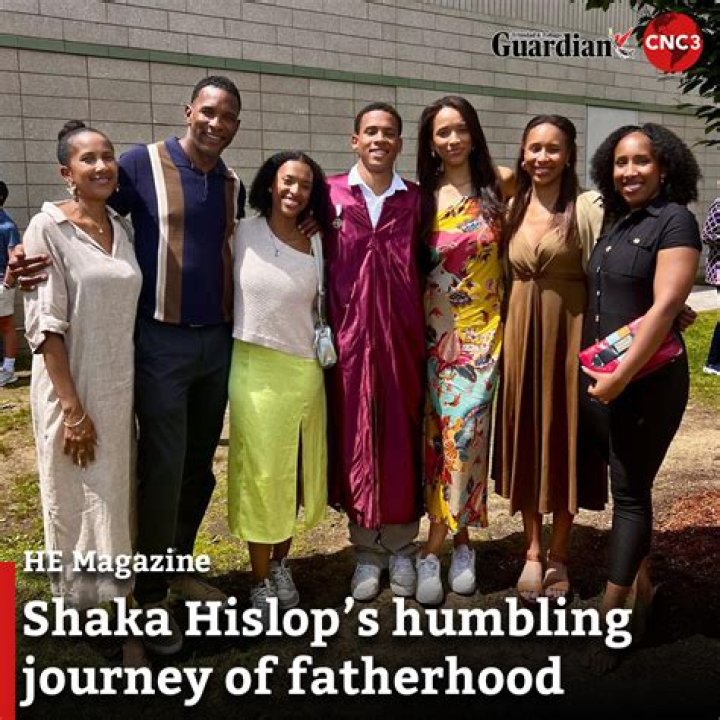 Who Are Shaka Hislop Family Members?