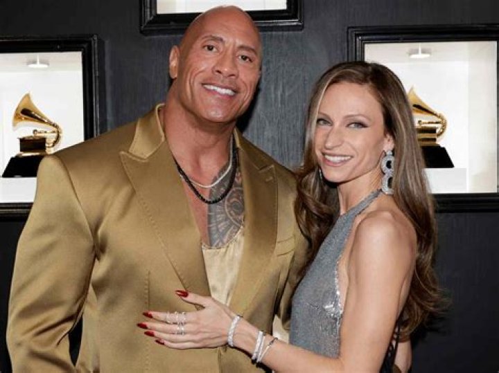 Who Are The Most Famous Wives Of Dwayne Johnson?