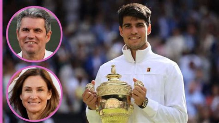Who Are The Parents Of Tennis Star Carlos Alcaraz Garfia?