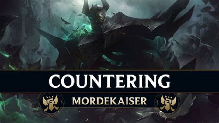 Who can Mordekaiser counter? - WeBlogy ·