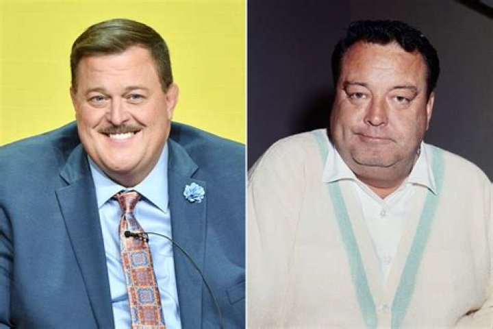 Uncovering The Identity Of Billy Gardell's Biological Mother