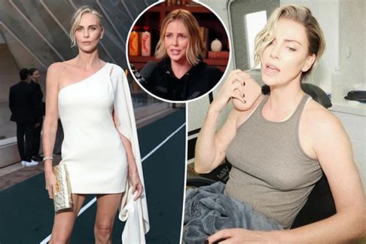 Who Is Charlize Theron's Husband Currently?