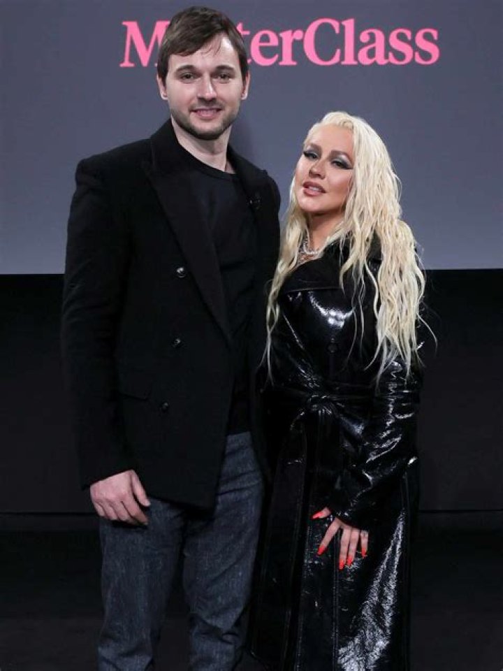 Who is Christina Aguilera's husband Matthew Rutler? Wikipedia, age, profession, masterclass, net wor