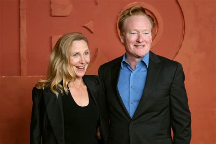 Uncovering The Identity Of Conan O'Brien's Partner