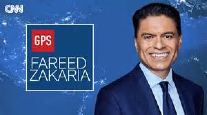 Who Is Fareed Zakaria's Life Partner?