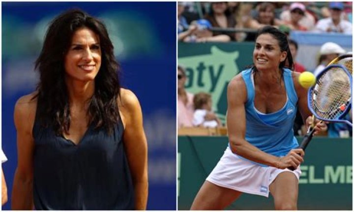 Who Is Gabriela Sabatini's Partner?