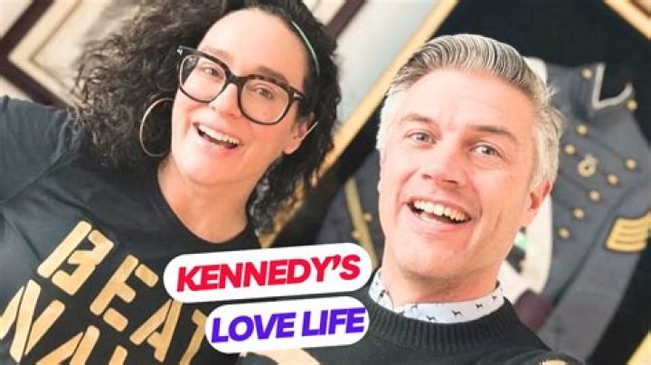 Unveiling Kennedy Montgomery's Love Life: Discoveries And Insights