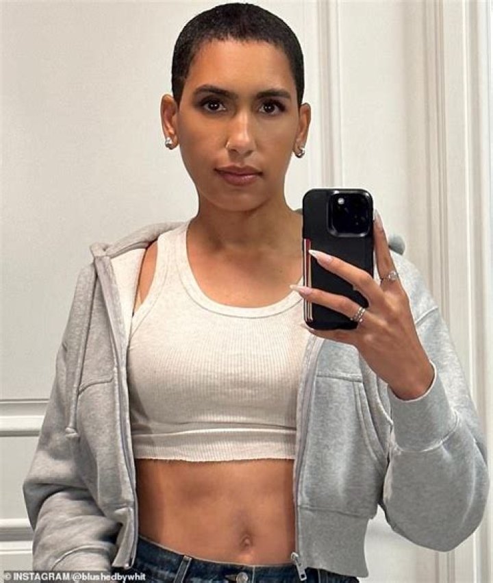 Who Is Whitney Alford? ·