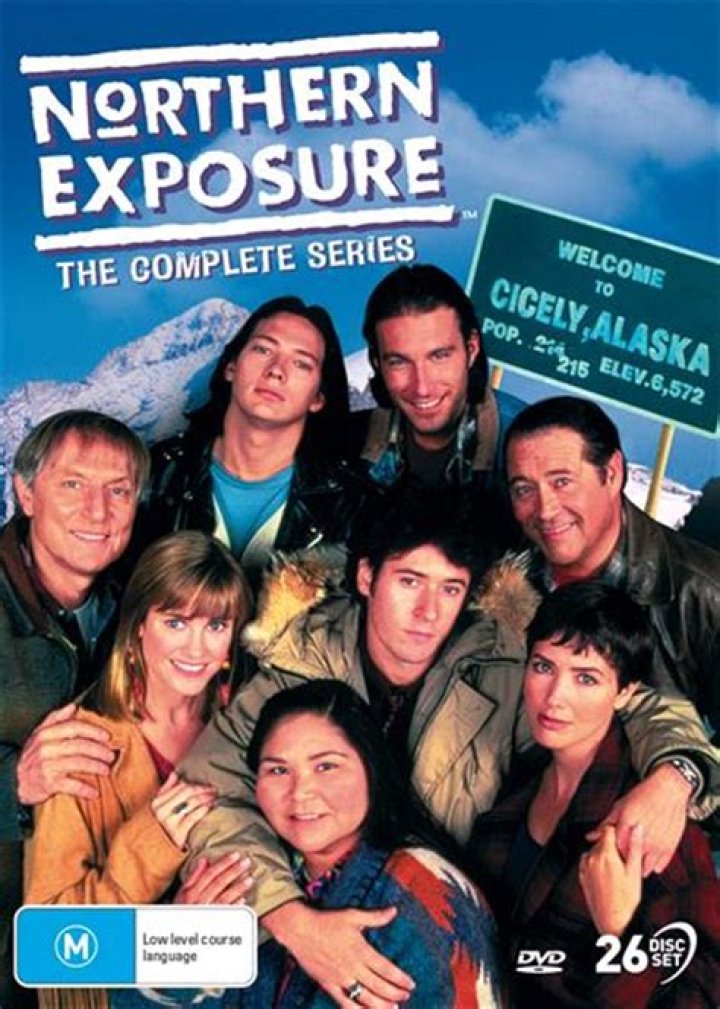 Who Portrays Chris Stevens In The Beloved Series "Northern Exposure"?