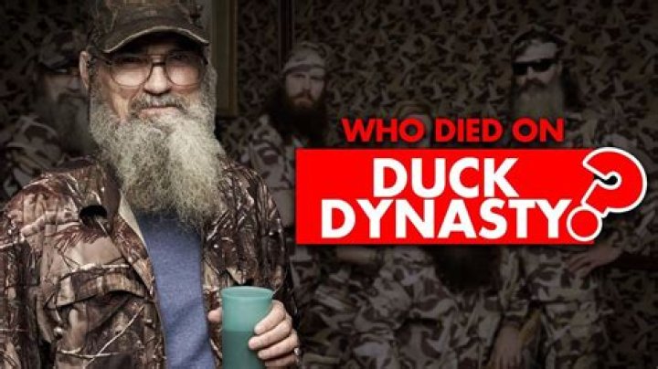 Who Tragically Passed Away On "Duck Dynasty"?