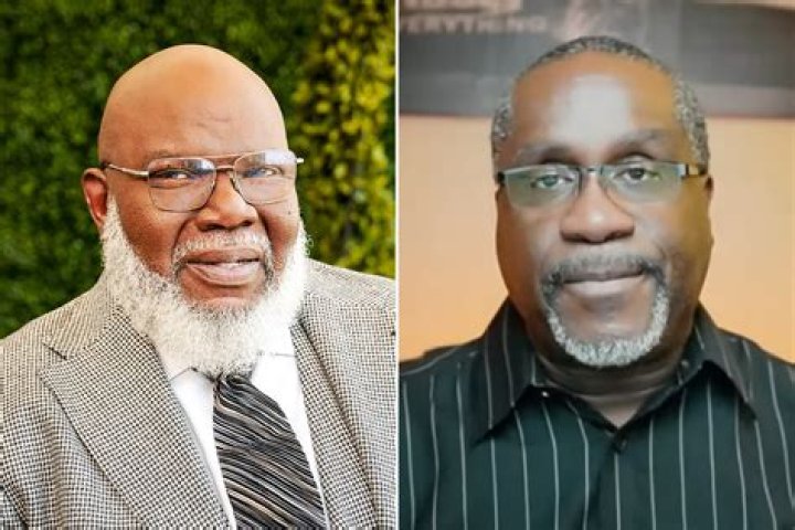 Why Is TD Jakes' Wife Leaving Him?