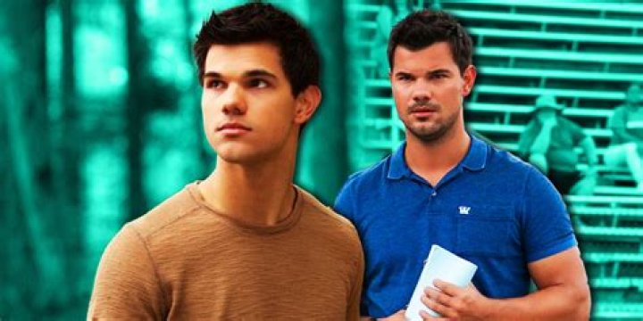 Why you haven't seen Twilight star Taylor Lautner in many movies ·