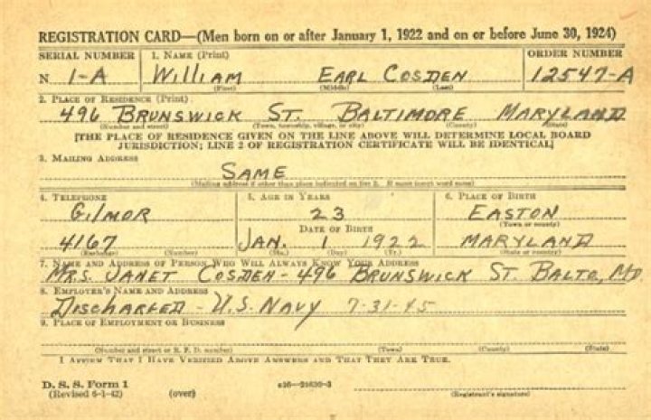 Unveiling The Pioneering Spirit Of William Cosden: Discoveries And Insights