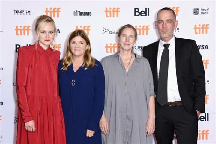 William Mapel: The Love Story of Mare Winningham and her ex-husband.