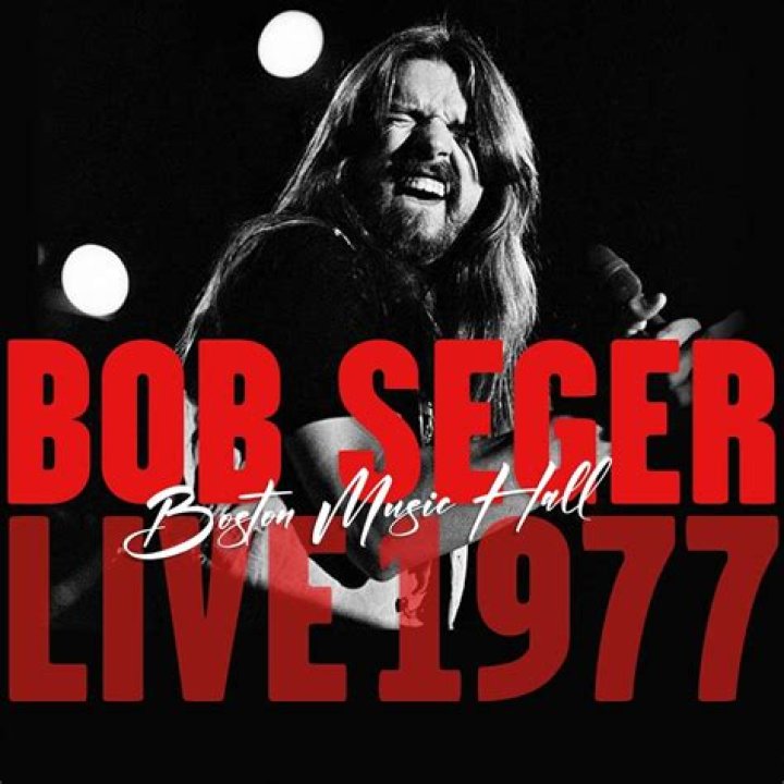 Witness The Legendary Bob Seger In Concert: Experience Unforgettable Memories