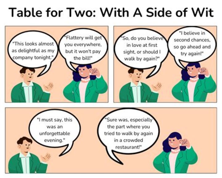 Witty Lines And Western Charm