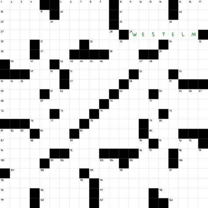 Wrangler competitor NYT Crossword Clue Find Puzzle Answer Here - News
