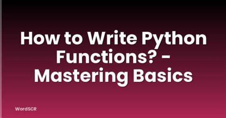 Write in Python, say NYT Crossword Clue - News