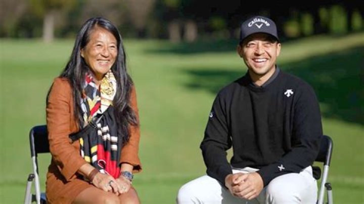 Xander Schauffele's Mother Influences His Golf Career