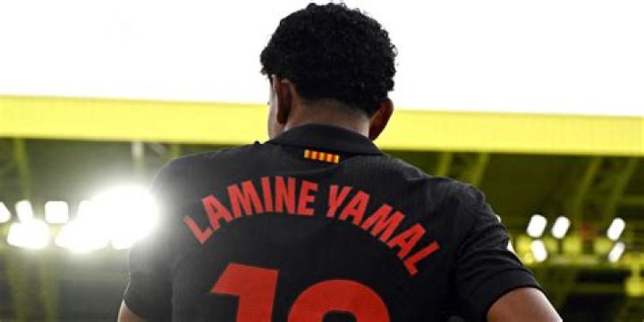 Discover The True Identity Of Yamine Lamal: Unveiling Her Full Name