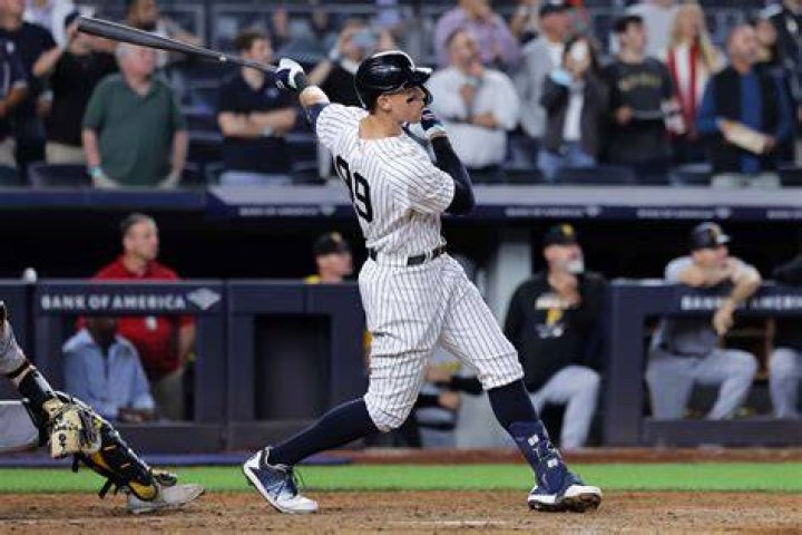 Yankee who hit 62 home runs in 2022 Crossword Clue Universal Answer - News