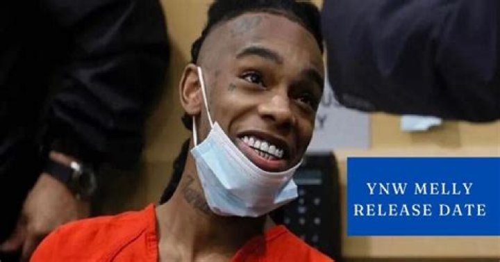 YNW Melly's Anticipated Release Date