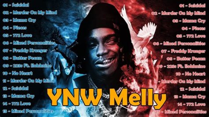 Discover The Complete Identity Behind YNW Melly