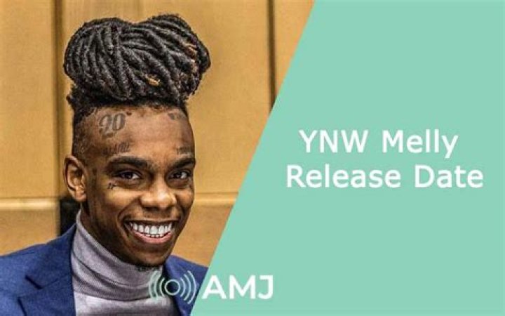 YNW Melly Release Update: Latest News And Rumors