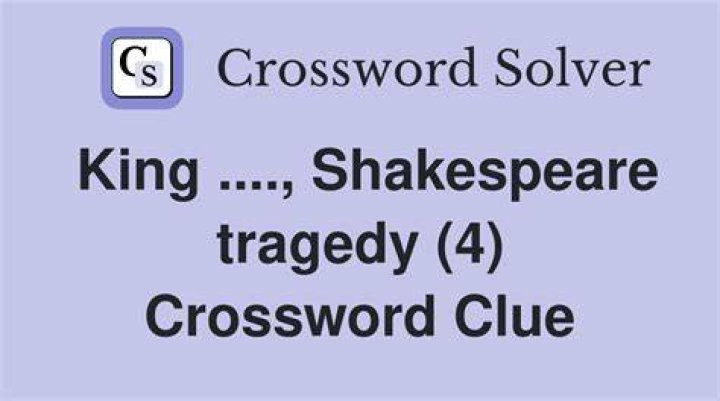 “You,” Shakespeare style Crossword Clue Daily Themed 4 letters Answer