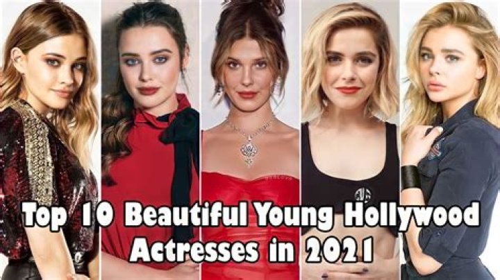 Hollywood's Rising Stars: Young Actresses To Watch