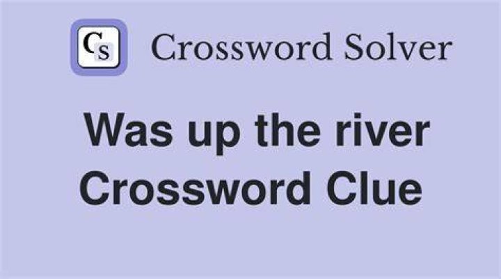Ypsilanti&rsquo;s river Crossword Clue LA Mini - News