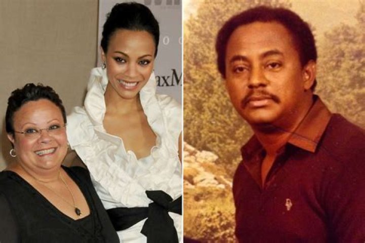 Unveiling The Pillars Of Zoe Saldana's Success: Exploring Her Parents' Role
