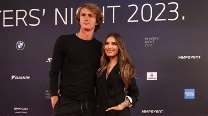 Zverev Daughter's Age: Uncovering The Details
